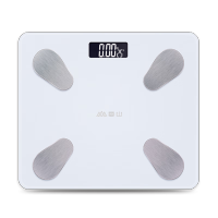 香山 智能体脂秤 A2白色