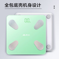 香山智能体脂秤 F3绿色