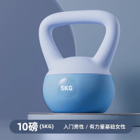 宏太壶铃HT-03WD-5KG-蓝色