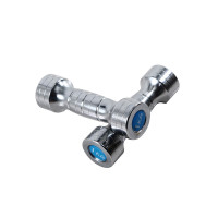 宏太(HongTai)女士电镀哑铃瘦臂健身一对装