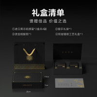 高端 掼蛋专用扑克牌礼盒套装