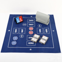 掼蛋全套礼盒收纳套装