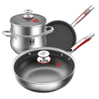 康巴赫 旗舰款三件套(32+24+22cm)LPB-T03B