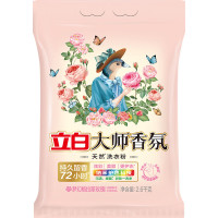 立白大师香氛洗衣粉 2.6kg