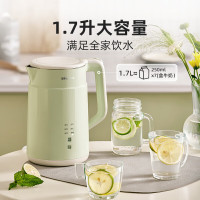 小熊(Bear)电热水壶1.7L容量ZDH-B17S5