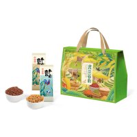 半亩川半亩良田谷韵·丰收1200g粥料礼盒