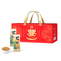 半亩川五谷丰登2660g燕麦米红米高粱8拼杂粮礼盒