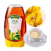 汪氏 枣花蜂蜜465g