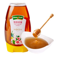 汪氏雪颜玫蜂蜜465g