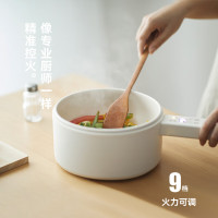 olayks立时 电煮锅可煮饭家用多功能学生宿舍泡面电火锅蒸煮煎炒锅电热锅小电锅电炒锅OLK-01-11A