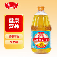 鲁花 03食用油 葵花仁油1.8L