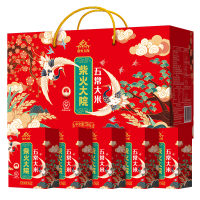 柴火大院 五常大米 东北大米 5kg礼盒(2斤*5盒)
