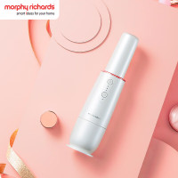 摩飞电器(Morphyrichards)03车载吸尘器无线手持MR3936 椰奶白