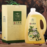 千岁好03有机茶籽油5L