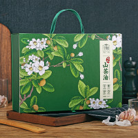 千岁好03有机茶籽油礼盒