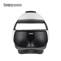 倍轻松 breo 03头部眼部按摩仪 idream3s