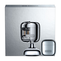 有色(yoose)03小魔方理容套装 D1-T电镀银