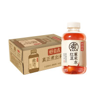 元气森林03元气自在水-红豆薏米味500ml*15 (0糖0脂)