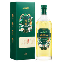 得尔乐03有机油茶籽油500ml