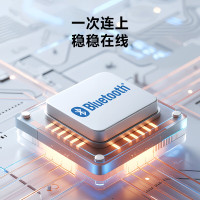 漫步者 Comfo SE 开放式真无线蓝牙耳机 蓝牙V6.1 同声传译 不入耳 运动跑步耳机 从容绿