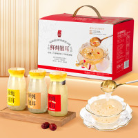 卡宴03鲜炖银耳混合装礼盒200g*6瓶