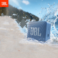 JBL GO ESSENTIAL 2 音乐青春版二代03 便携式蓝牙音箱 蓝色