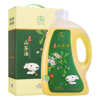 千岁好03有机茶籽油3L