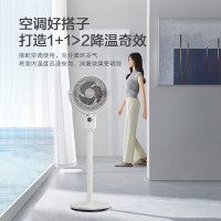 艾美特(AIRMATE)03[360°循环]空气循环扇电风扇A18-SRD161