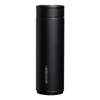 希诺(heenoor)03抗菌保温杯XN-7602HC黑色530mL
