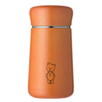 希诺03保温杯XN-9619桔色 330mL