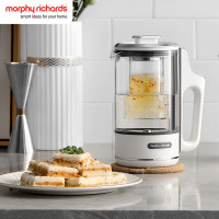 摩飞电器 便携式养生壶 0.6L MR6086 白