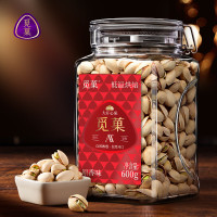 觅菓 美国大开心果600g