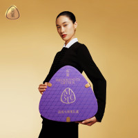 觅菓紫剑兰时尚坚果礼盒 2.0版1480g