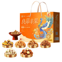 良品铺子良品甄选丰果礼1500g