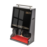 澳柯玛斯图全自动擦鞋机7124