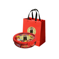 徐福记酥心糖礼盒600g