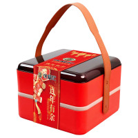 徐福记新年糖大双层1000g