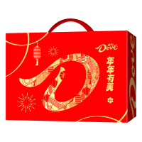 德芙 年年有芙 礼盒684克