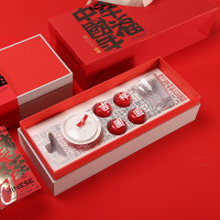 字器吉祥团圆套装