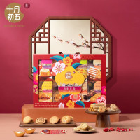 十月初五 餅家 发财礼盒1412g