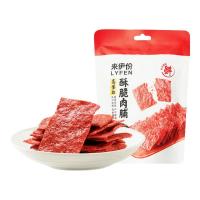 来伊份高蛋白酥脆肉脯35g*5