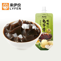 来伊份吸吸龟苓膏(秋梨蜂蜜味)253g*5袋