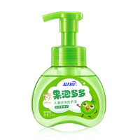 蓝月亮 果泡多多青苹果儿童泡泡洗手液 200g