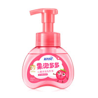蓝月亮 果泡多多草莓儿童泡泡洗手液 200g