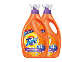 汰渍去渍洗衣液6kg除菌家用(3kg*2瓶)