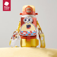 babycare四合一保温杯550ml-含杯套