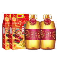 胡姬花高端米油零食干货套装