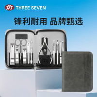 777指甲剪11件套w009