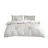 罗莱 月白花香全棉四件200cm*230cm