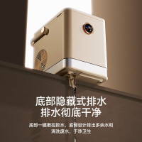 北美电器凯诗捷制冰机Q1流光白